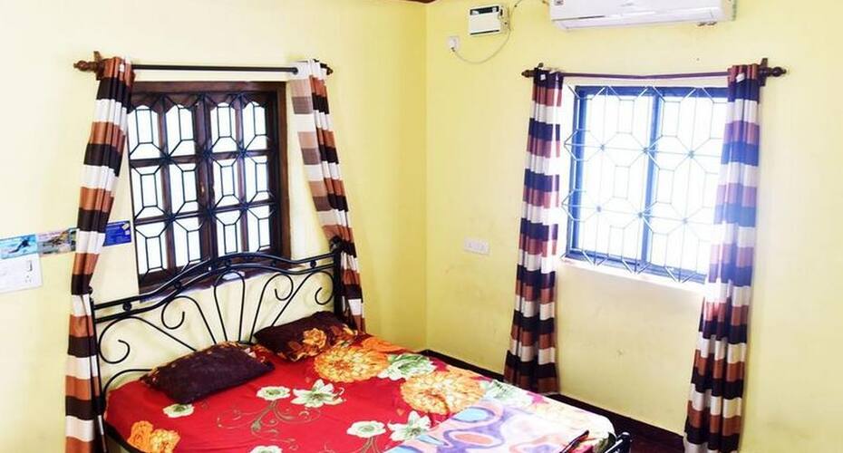 Maanvi Holiday home, Goa 5