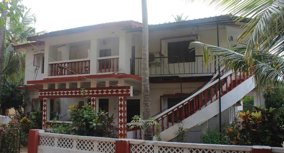 C M Sierio Guest House, Goa 2