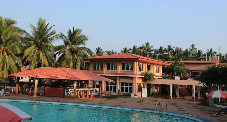 The Byke Old Anchor Beach Resort & Spa Goa Price, Reviews ...