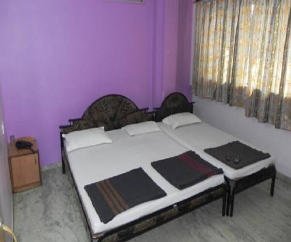 Satkar Lodge, Allahabad 2