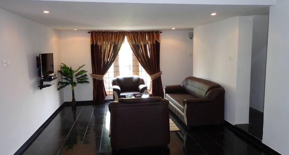 Remisha Service Apartments, Chennai 3