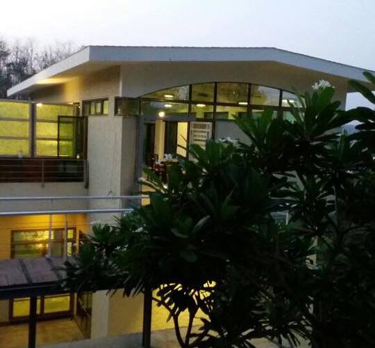 3 BHK Villa with private swimming pool, Karjat 1