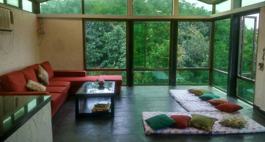 3 BHK Villa with private swimming pool, Karjat 5