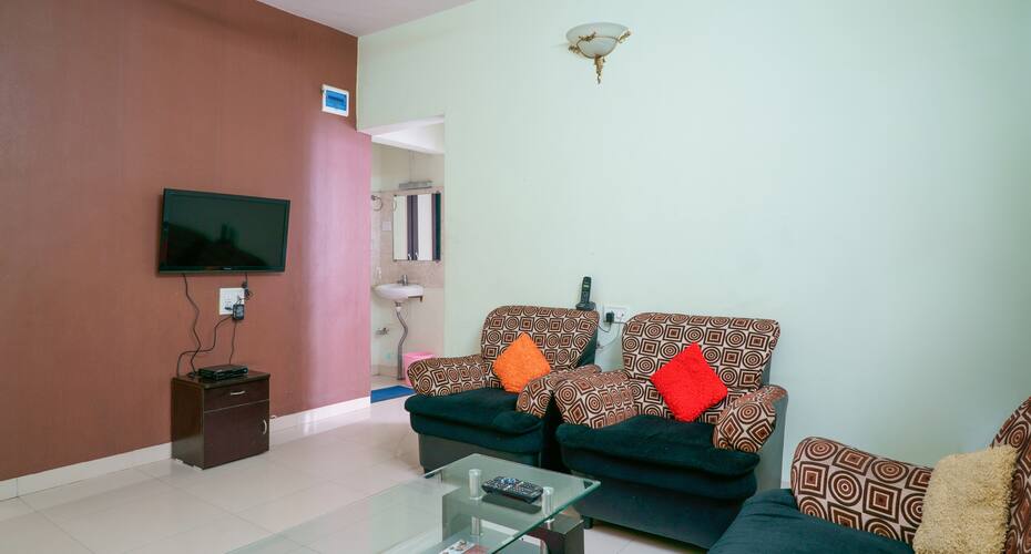 1 BHK Apartments, Pune 4