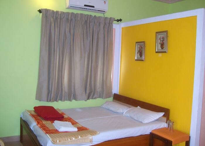 A/C Room accommodation in Alibag, Alibaug 4