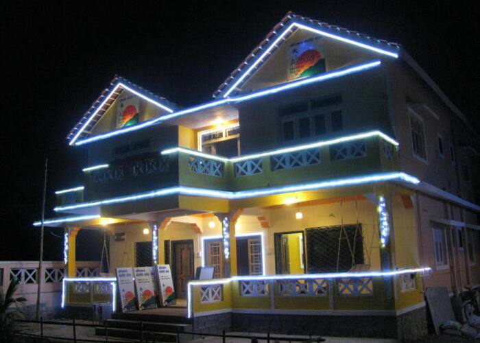 A/C Room accommodation in Alibag, Alibaug 5