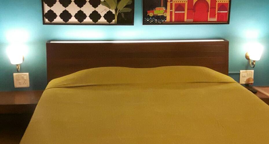 Standard Room stay in Alibag, Alibaug 3