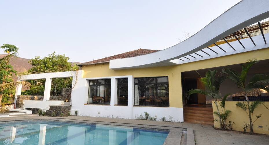 The Dormitory Cottage stay, Pune 2