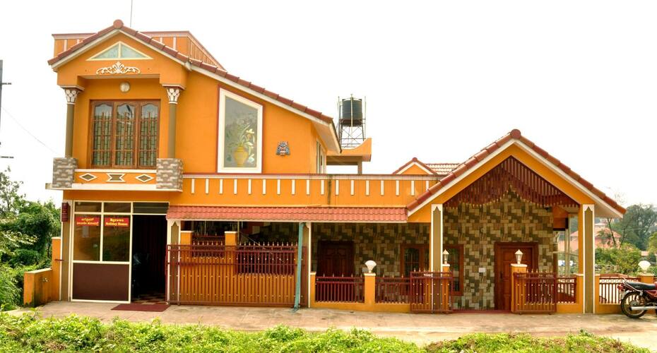 Bgrows Holiday Homes Misty Palace, Coorg 1