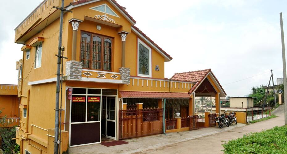 Bgrows Holiday Homes Misty Palace, Coorg 2