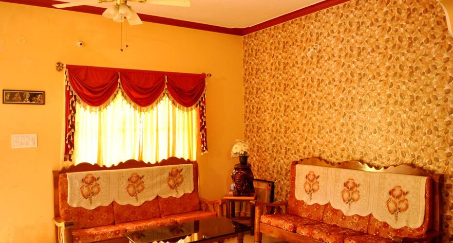 Bgrows Holiday Homes Misty Palace, Coorg 5