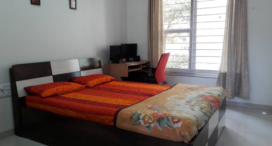 Beautiful Double Occupancy Non Ac stay, Pune 3
