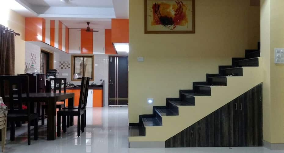 3 BHK spacious villa by lake near sea beach for families., Alibaug 2