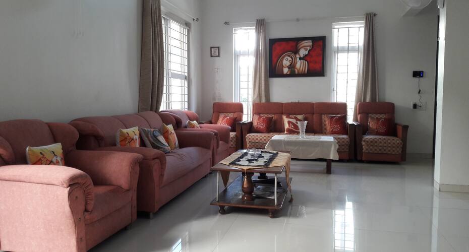 Beautiful Double Occupancy Non Ac stay, Pune 5