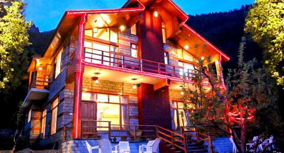 Orchard Villa-A Wandertrails Stay, Manali 2