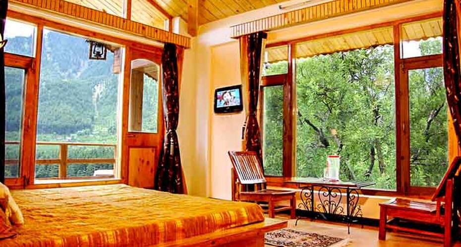 Orchard Villa-A Wandertrails Stay, Manali 3