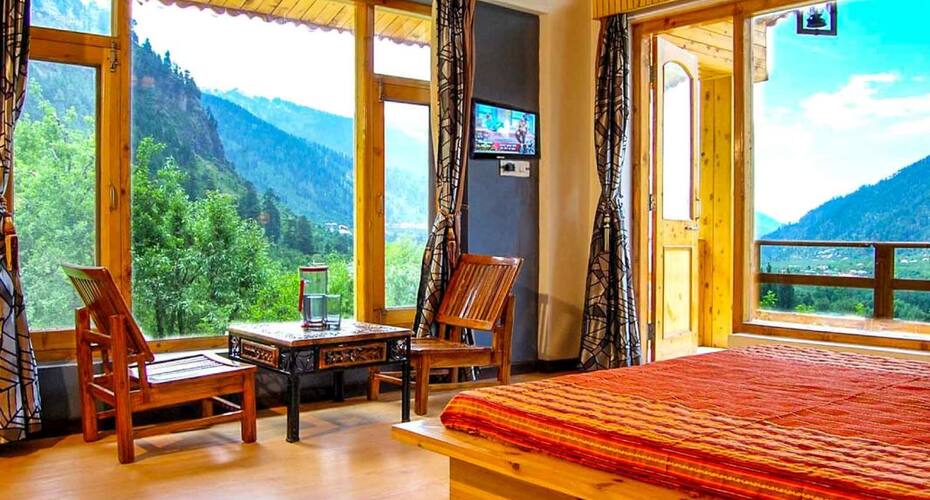 Orchard Villa-A Wandertrails Stay, Manali 4