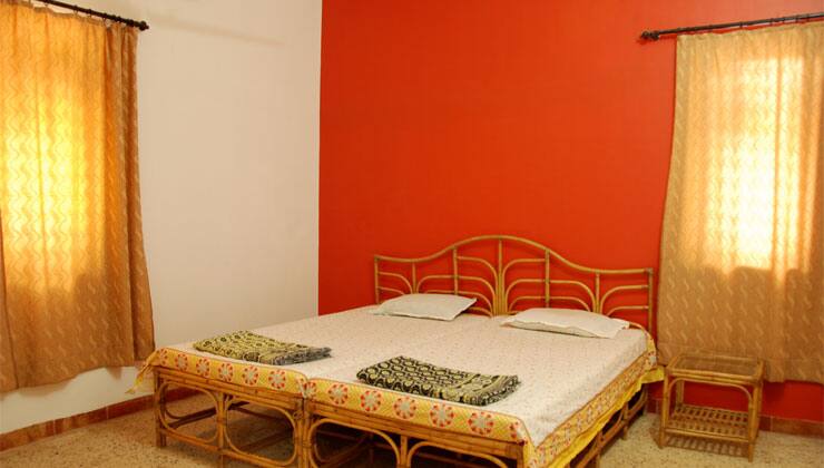 Two bedroom Bungalow for hire, Alibaug 2
