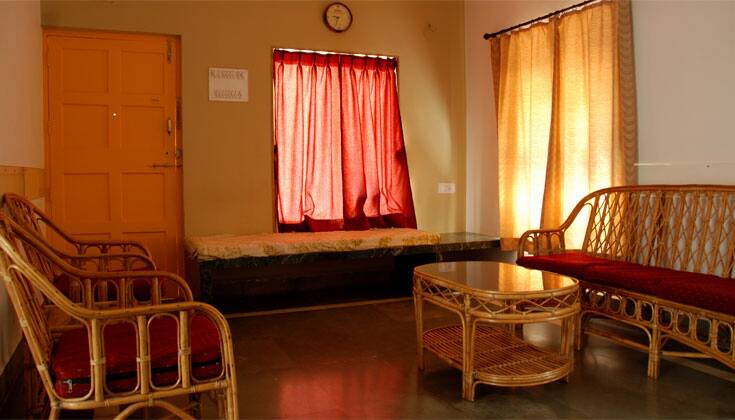 Two bedroom Bungalow for hire, Alibaug 4