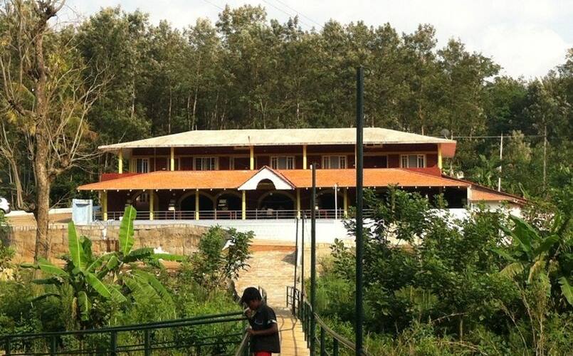 Discover Coorg Spring valley In Rock, Madikeri 1