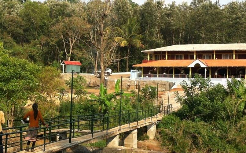 Discover Coorg Spring valley In Rock, Madikeri 2