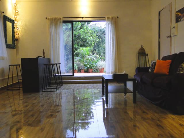 A quaint cottage nestled on a 4 acre, stream adjacent farm, Karjat 2