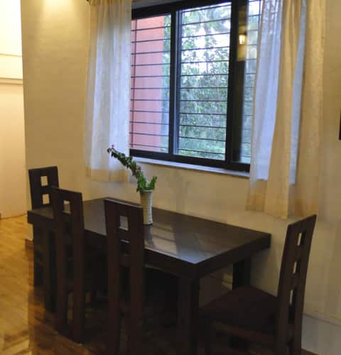 A quaint cottage nestled on a 4 acre, stream adjacent farm, Karjat 3