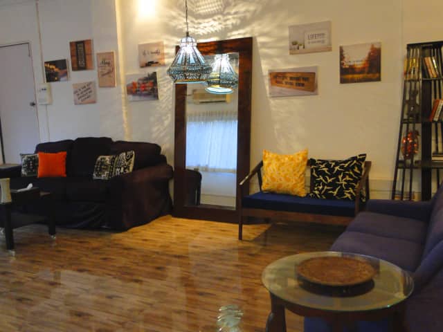 A quaint cottage nestled on a 4 acre, stream adjacent farm, Karjat 4