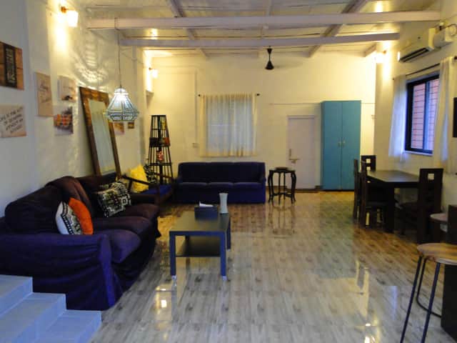 A quaint cottage nestled on a 4 acre, stream adjacent farm, Karjat 5