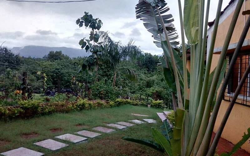 2 BHK Farm House Bungalow in Karjat - Your home away from home., Karjat 2