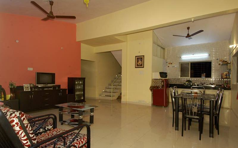 2 BHK Farm House Bungalow in Karjat - Your home away from home., Karjat 4