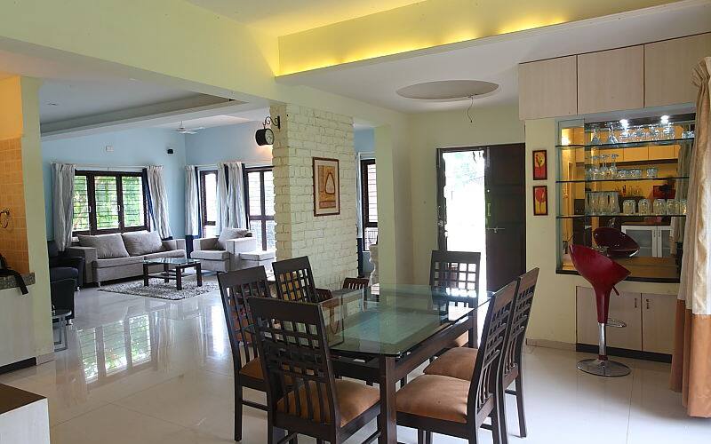 3BHK Mountain view Villa, karjat, Karjat 3