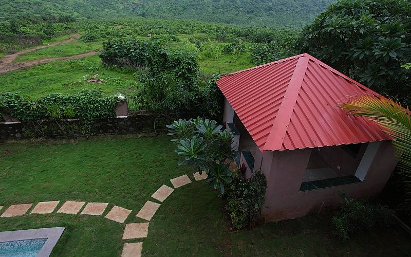 3BHK Mountain view Villa, karjat, Karjat 1
