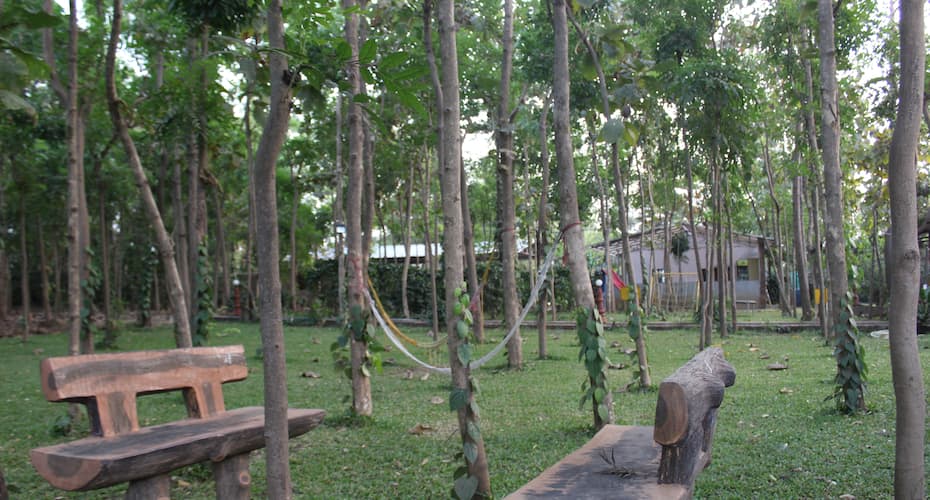 Dormitory Stay in a resort close to nature homestay, Karjat 3