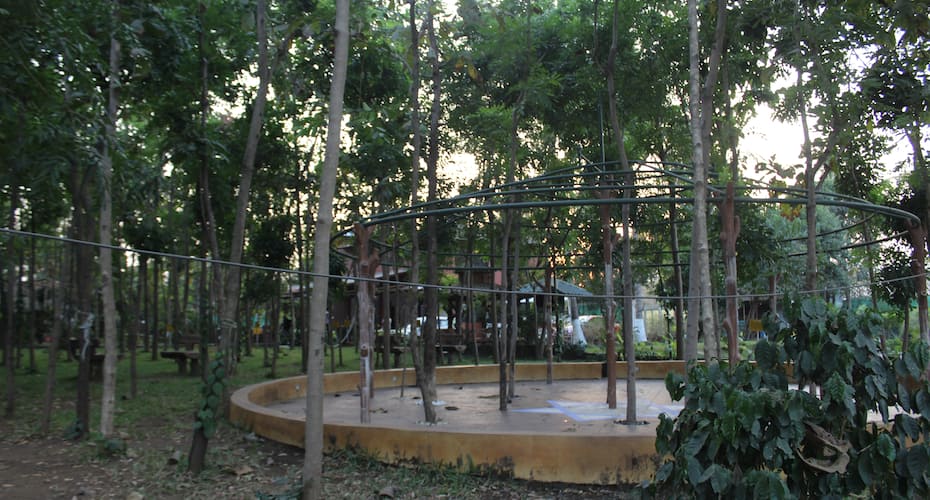 Dormitory Stay in a resort close to nature homestay, Karjat 4