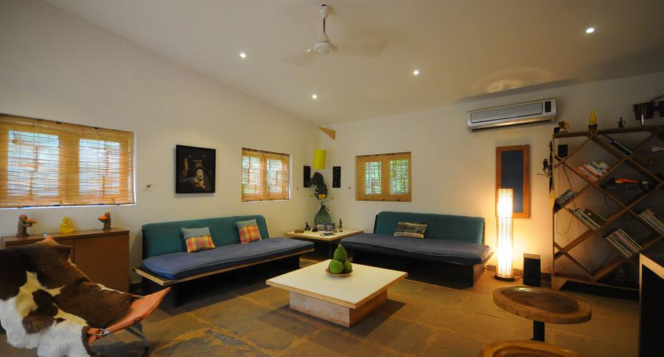 Unique farm house Home stay experience, Karjat 3