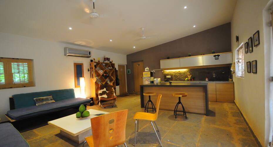Unique farm house Home stay experience, Karjat 4