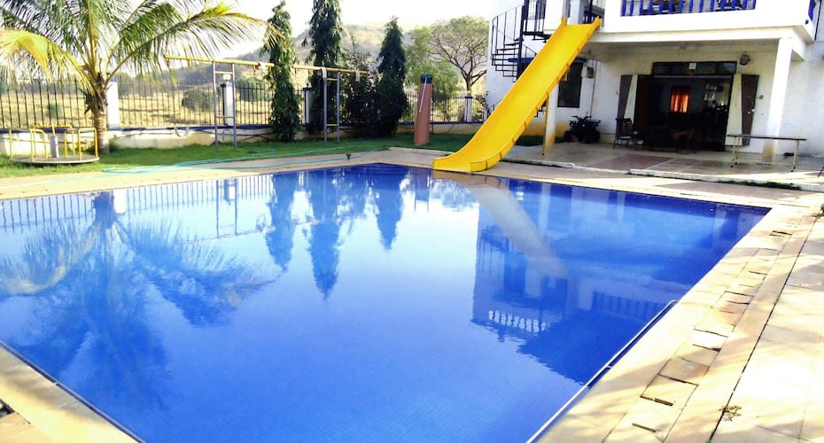 Farmhouse in Karjat on Rent, Karjat 2