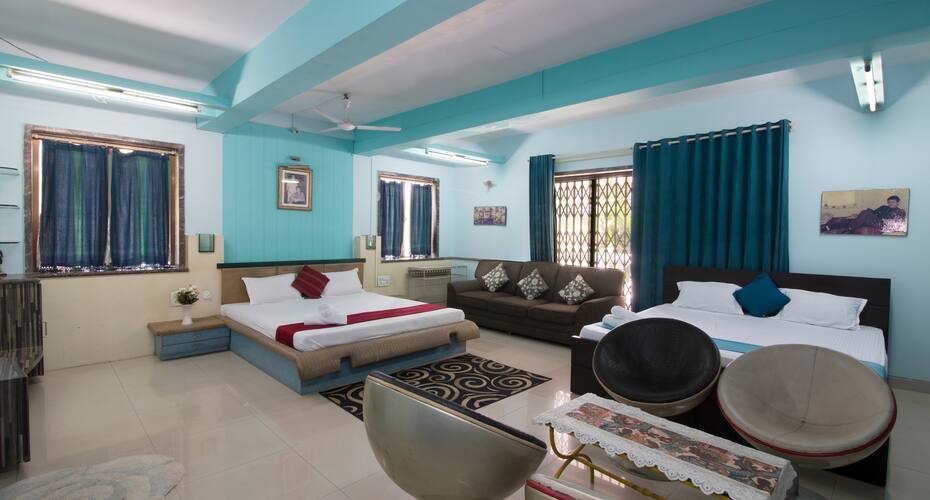 4 Bedroom Villa in Karjat, Karjat 1