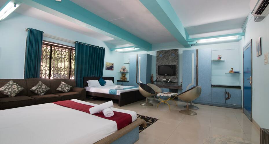 4 Bedroom Villa in Karjat, Karjat 2