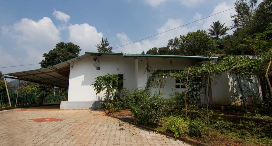 Merc Hills Homestay -A Wandertrails Stay, Madikeri 1