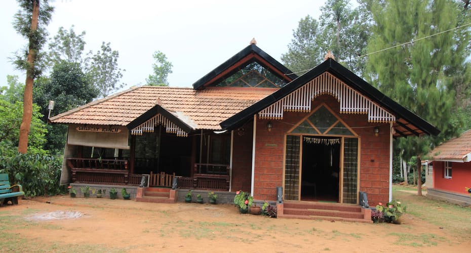 Discover Coorg Dambe Cottage, Coorg 2