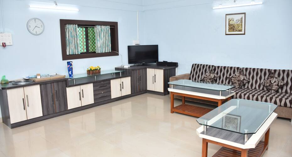 Five Bedroom Villa in Pune, A Nature Stay, Pune 3