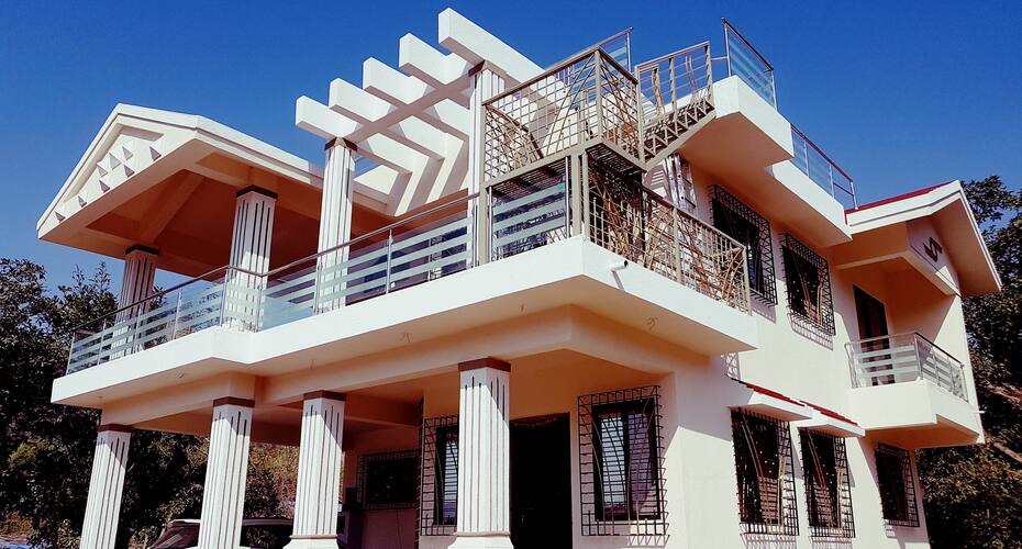 Exotica villa with breathtaking view, Lonavala 1