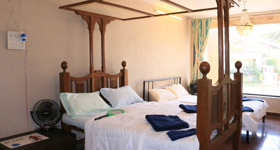 Karjat Private Pool 7 Bed Villa, Karjat 5