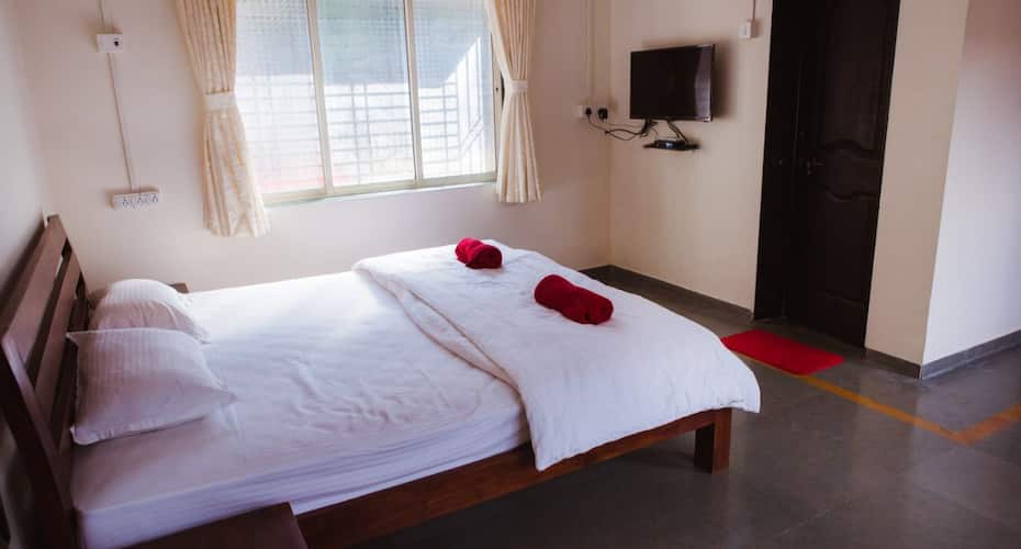Exclusive Boutique pool villa nestled in the quiet and serene of nature, Alibaug 3