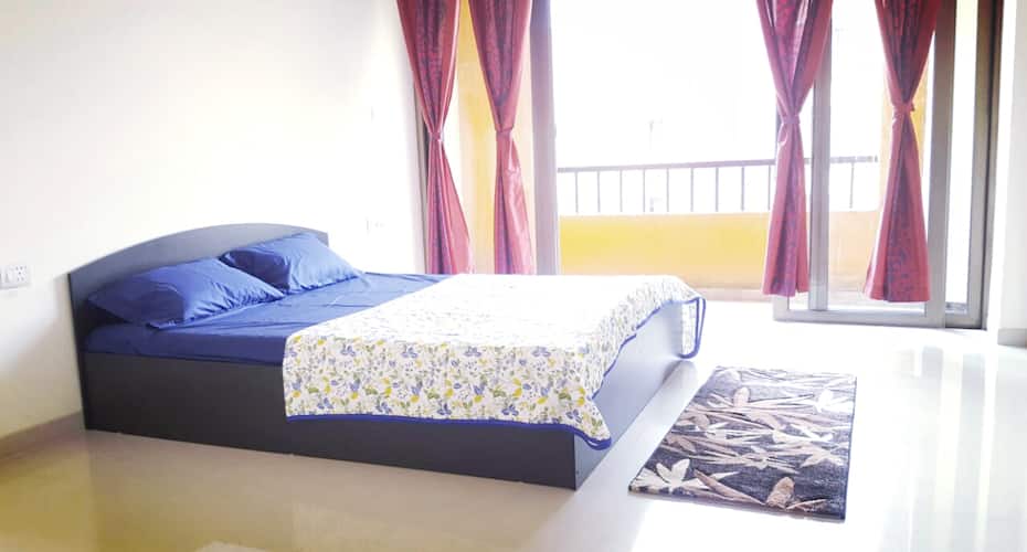 Lavasa lavish lake view apartment!!!, Lavasa 1