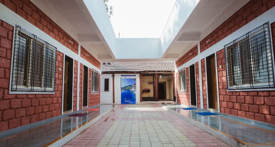 Exclusive Boutique pool villa nestled in the quiet and serene of nature, Alibaug 1
