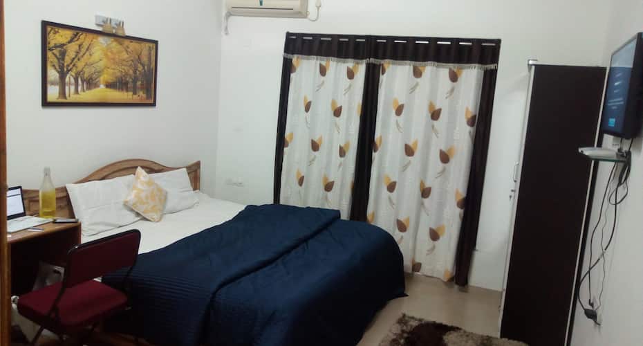 Lavasa, Maharashtra - 2BHK Fully Furnished Apartment, Lavasa 3