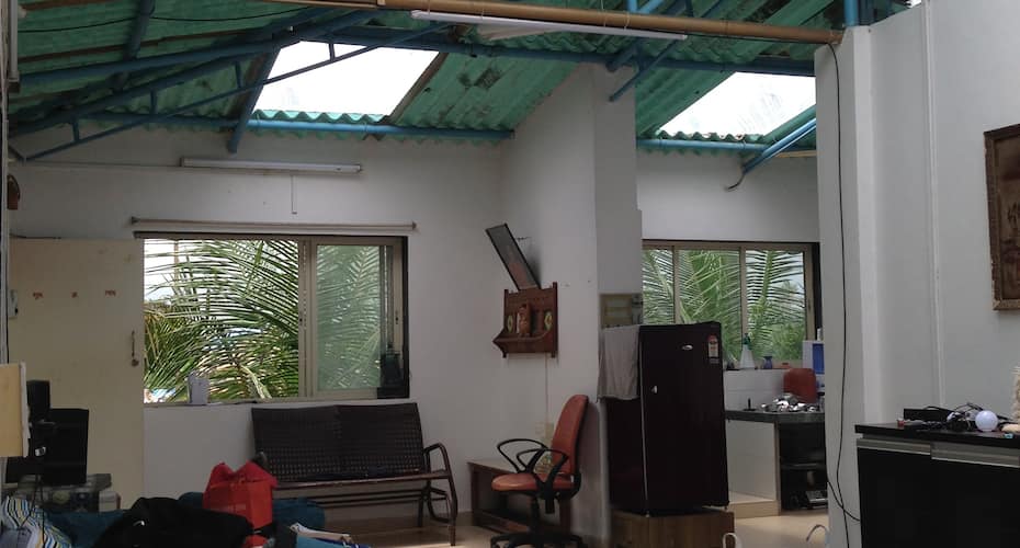 Farmhouse for picnics & family trips with Private swimming pool in Karjat !!, Karjat 3